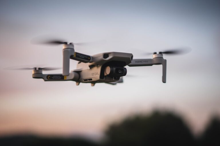 Photo DJI Mavic Mini