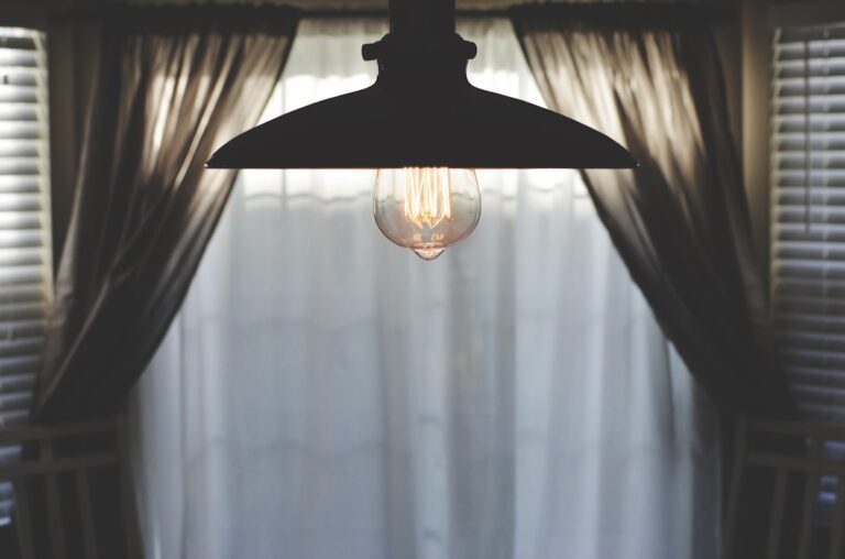 Photo Edison bulbs