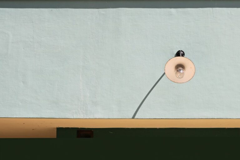Photo DIY pendant lamp